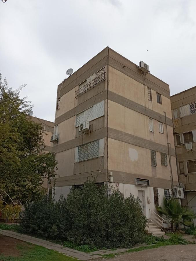 Ferienwohnung Casa De Yair Beersheba Exterior foto